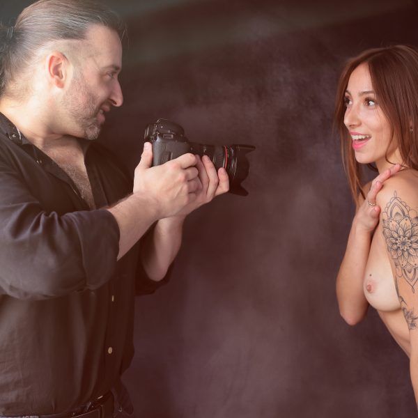 Fotografía erótica en Tenerife - Revista erótica