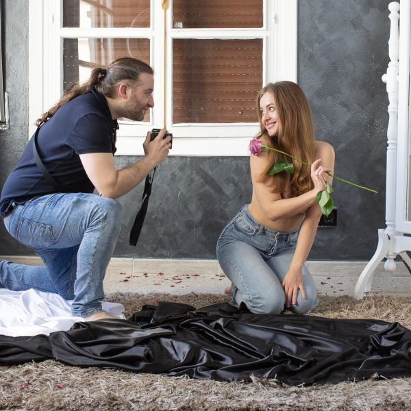Fotografía erótica en Tenerife - Revista erótica