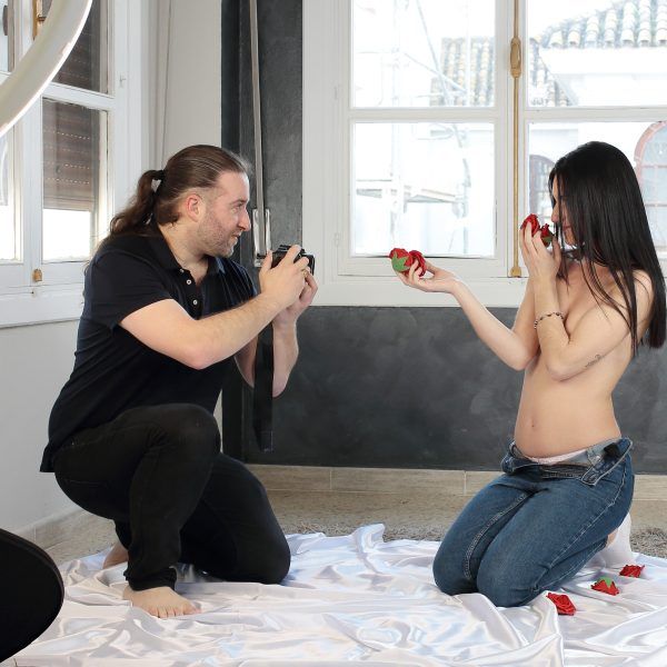 Fotografía erótica en Tenerife - Revista erótica